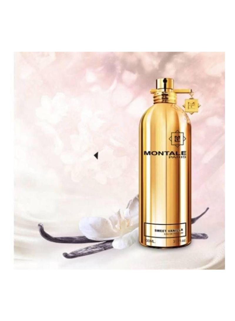 MONTALE PARIS SWEET VANILLE 100ML